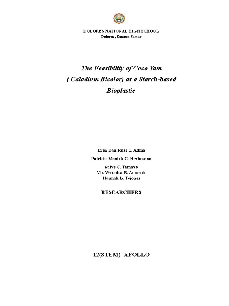 ResearchAPOLLO PDF Plastic Chemistry