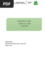 Principles of Critical Care Nursing | PDF | Intensive Care Medicine ...