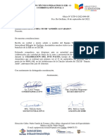 Invitación A Inti Pacha .Andres Alvarado, PDF