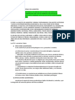 Enfermedades Transmitidas Por Alimentos