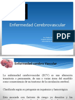 Enfermedad Cerebrovascular