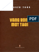 Vắng bóng một thời