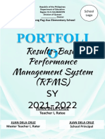 E-RPMS PORTFOLIO (Design THREE)_DepEdClick.pptx