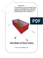 2.informe de Diseño y Análisis Estructural