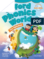 Oxford Phonics World 1 SB