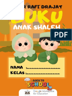 BUKU ANAK Shaleh