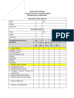 Form Penilaian Lab Pelaksana