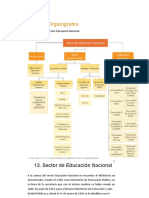 12 Sector Educacion Nacional