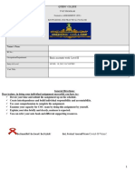 TVET Formative Assessment for Basic Accounts Work Level II