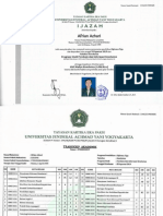 Lamaran - (Afrian Azhari) - (Staf Rekam Medis) Siloam Hospitals-Dikonversi