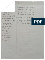 Gen Maths 20 Graphs