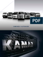 ESP Camiones y Autobuses KAMAZ Archivo Compacto 2017