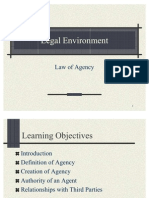 Agency