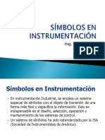 Simbolos de Instrumentacion