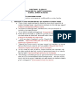 Santiago OCHOA LOO - CUESTIONES GLOBALES EN CRÓNICA DE UNA MUERTE ANUNCIADA