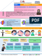 SEMANA 12 - ARTE Y CULTURA 1° y 2°