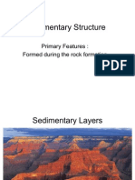 Sedimentary Structure