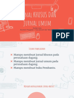 10 Jurnal Khusus & Akun Pembantu