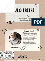 Paulo Freire