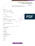 Ncert Sol Class 11 Maths CH 4