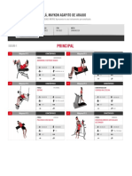 Programa de Treino