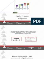 Unidad 2-Interes Compuesto