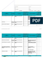 Lone Working Risk Assessment