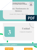 Fundamentos de Química-Unidad 3