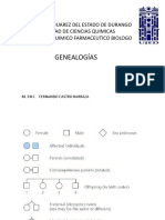 Genealogías