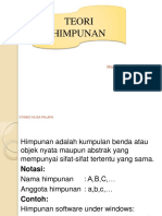 Himpunan