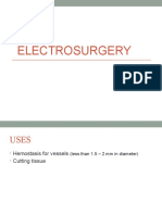 Electro Surgery