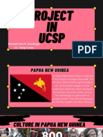 Project IN Ucsp