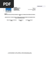 ANÁLISE DE FALTA CROSS-COUNTRY