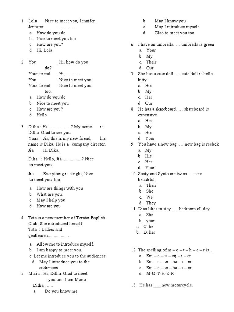 Asah Pangarti, Tingkatkeun Kaparigelan: Latihan Soal Bahasa Sunda Kelas 3 Semester 2 pikeun Murid Gemilang