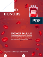 Ayo Donor Darah 2B