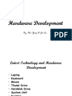 Hardware Development