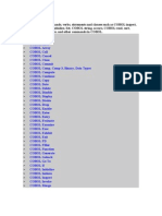 Cobol Net Down