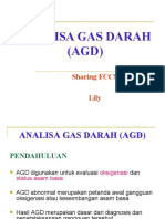 Blood Gas Analysis