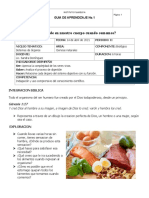 Sistema Digestivo C.N 5°