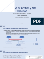 5.0. Cadena de Suministro