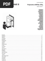 Hach Polymetron 9610sc SiO2 CPP