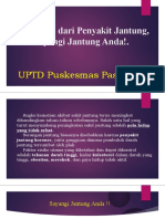 Edukasi Penyakit Jantung