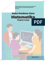 Matematika Tingkat Lanjut BG KLS XI