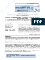 Luxation de Larticulation Temporomandibulaire Lors Dune Anesthesie Generale: A Propos Dun Cas