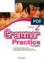 Primary Grammar Practice