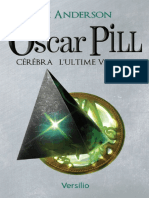 Oscar Pill - 05 - Cérébra, L'Ultime Voyage