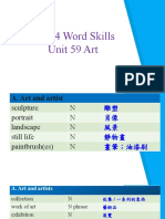 Word Skills Unit 59