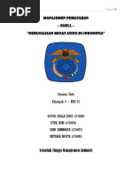 Download Analisis SWOT dan Bauran Pemasaran Perusahaan SHELL by Mutiara Novita Prima Putri SN59510157 doc pdf