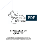 ASDP Standards of Quality