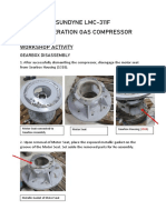 Gearbox Disassembly